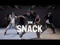 Download Lagu Ms Banks - Snack ft. Kida Kudz / Yechan Choreography