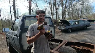 We TESTED RUSTOLEUM UNDERCOATING On Our Rusty Truck