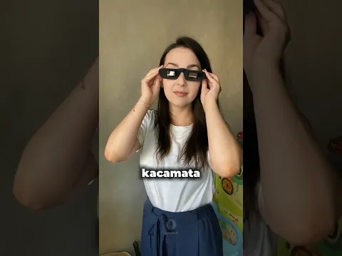 Kacamata Unik untuk Nonton TV Sambil Rebahan!😳