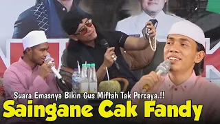 Download GUS MIFTAH TERBARU 2023 - SAINGAN CAK FANDY DIKIRA CUPU TERNYATA SUHU VOKALIS HANDROH LUCUNE POLL MP3