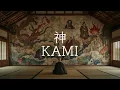 KAMI — 神 | Zen Japanese Music for Divine Presence & Deep Contemplation