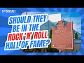 BobbyCast - Rock and Roll Hall of fame Yes or No Iconic Guitar Riffs MORE