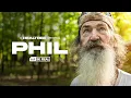 A Day with Phil Robertson Keeping Life Simple Be Real