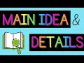 Main Idea Details