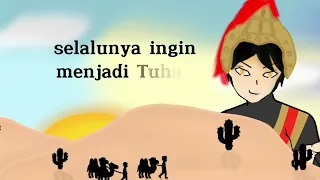 Download Lagu Sufi; Ingin Jadi Tuhan Oleh Amran HS MP3