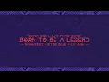 Manafest, Otto Blue, \u0026 Liv Ash - Born To Be A Legend (Super Bowl LVIII) (Lyric Video)