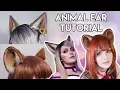 Cosplay Animal Ear Tutorial