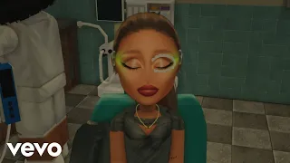 ariana grande we cant be friends wait for your love official roblox music video 