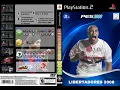 [PS2] PES 2008 - Libertadores 2008 Remake (Review Completa)