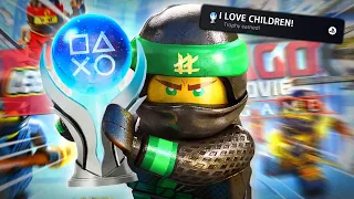 lego ninjagos platinum trophy brought me back to my childhood 