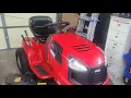 Market place find Huskee Lt4200
