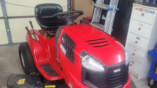 Market place find Huskee Lt4200