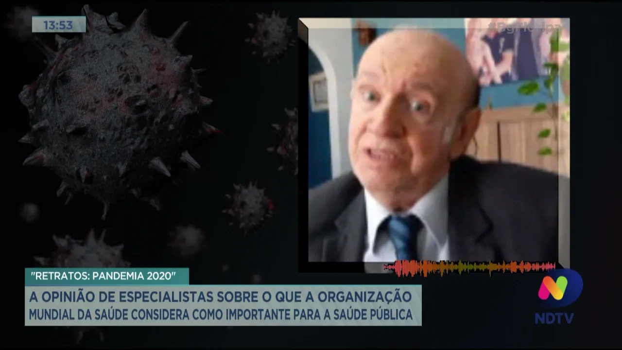 A opinião de especialistas sobre o que a ONU considera como importante para a saúde pública