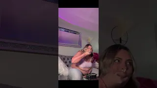 stuffing my face story time
