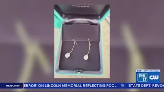 How much are these Tiffany earrings worth Dr Lori appraises PHL17 Morning News