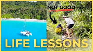 Safer at Sea? What Island Life Can Teach Us | S4 E28