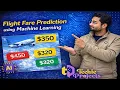 Flight Fare Prediction using Machine Learning Final Year Project Computer Science