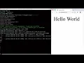 Deploy Your First Cloud Foundry App