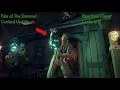 How to get the Soul Flame Lantern Quickly Sea of thieves Fate of the Damned Halloween 2020 Update