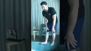 Plantar Ankle pain self-relief 05 23 2020