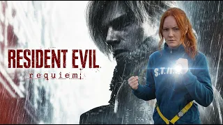 resident evil requiem through the darkness unofficial cover alt interpretation