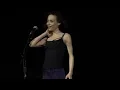 4 - Paperbag - Fiona Apple - Ithaca, NY - June 19, 2012
