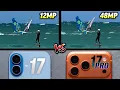 Download Lagu iPhone 17 vs 17 Pro Camera Test - SHOCKING Differences!