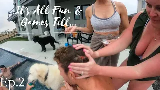 Its All Fun & Games Till Someone Gets Hurt (Episode #2)
