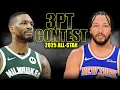 Download Lagu 2025 NBA 3 Point Contest Full Highlights - NBA All Star Weekend | February 15. 2025