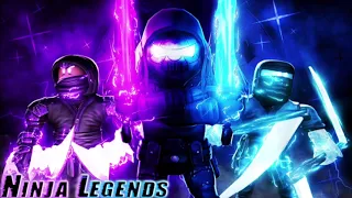 Download Ninja Legends Soundtrack for *10 MINUTES* ||Roblox|| MP3