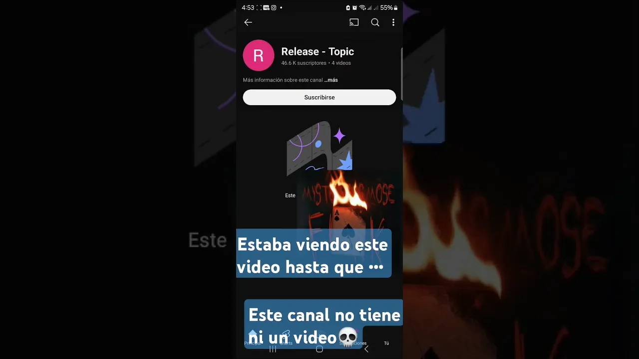 Un misterio💀💀💀