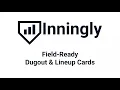 Export Your Lineup to a Dugout Card Lineup Card