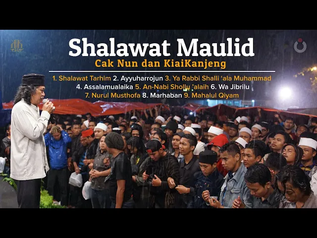 Download MP3 Shalawat Maulid