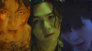 j hope agust d jimin arson haegeum set me free pt 2