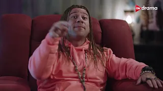 الكبير عايز يضرب مربوحة بالمركوب    الكبير أوي ج  دندنها