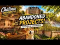 DID WE ABANDON CHATEAU PROJECTS KITCHEN GREENHOUSE