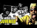The NEVER BEFORE HEARD TRUTH about Juvenile Cash Money Records