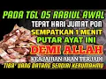 Download Lagu 🔴ALHAMDULILLAH🤲 BARU PUTAR SEBENTAR UANG BENAR2 DATANG SENDIRI KERUMAH, DOA KEKAYAAN PALING MUSTAJAB