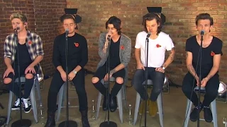 One Direction Night Changes Acoustic  One Direction Night Changes Acoustic