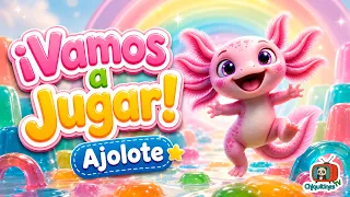 🎉 Vamos a Jugar para niños y 🐾 El Capibara 🎵 Canciones con animales [12 min] ChiquitinesTV