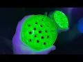 How To Identify Uranium Glass Depression Glass Vaseline Glass With Twin Cities Adventures