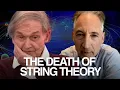 Why string theory isn t real physics Roger Penrose Brian Greene and Eric Weinstein