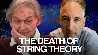 Why string theory isn't real physics | Roger Penrose, Brian Greene, and Eric Weinstein