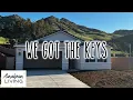 Empty House Tour KB HOMES NEW BUILD We Got Our Keys