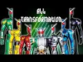 Download Lagu Kamen Rider W - All Transformation