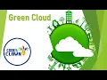 Green cloud computing Academic presentation cloud computing powerpoint Well explained 2021