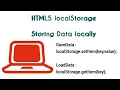 localStorage api localStorage removeItem