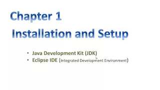 P2 Install JDK Eclipse - Java in 4hrs step by step