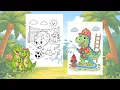 Why Do Toddlers Love Dinosaurs Adventure Dinosaur Activity Book