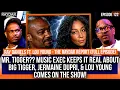 Mr TIGGER Music exec tells his truth about Big Tigger his ex wife s situation What happens now